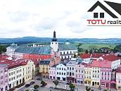Prodej domu 490m2 s pozemkem 398m2