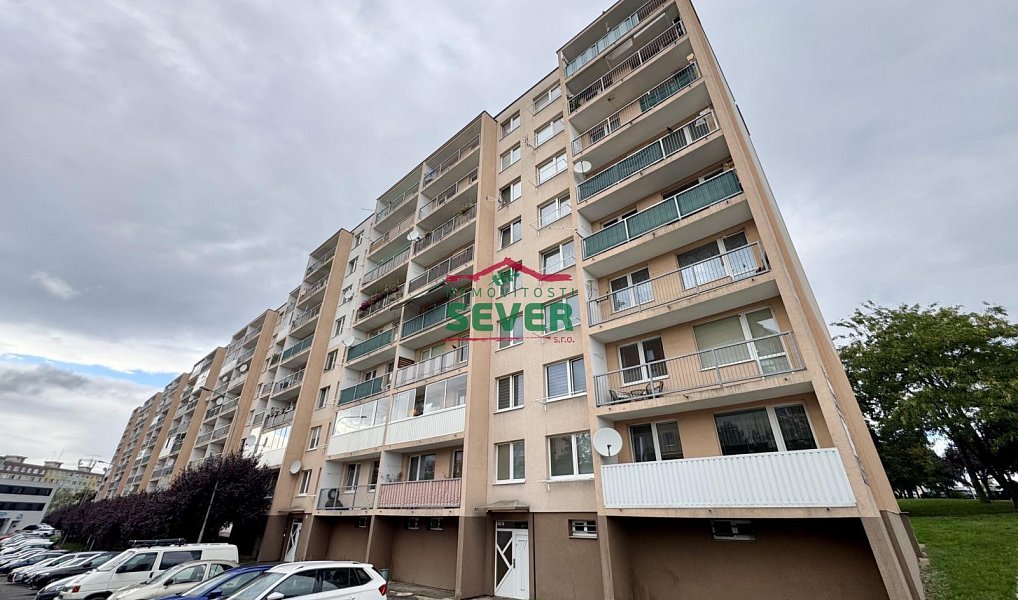 Prodej bytu 2+kk 40 m², Most – náhled fotky 16