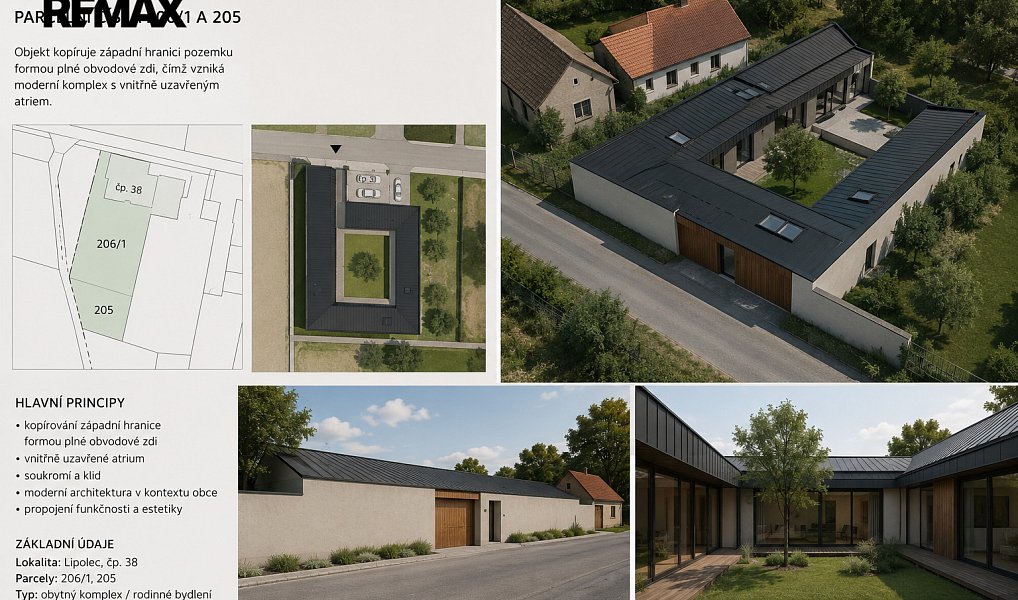 Prodej domu 104 m² s pozemkem 1 232 m², Dačice – náhled fotky 21