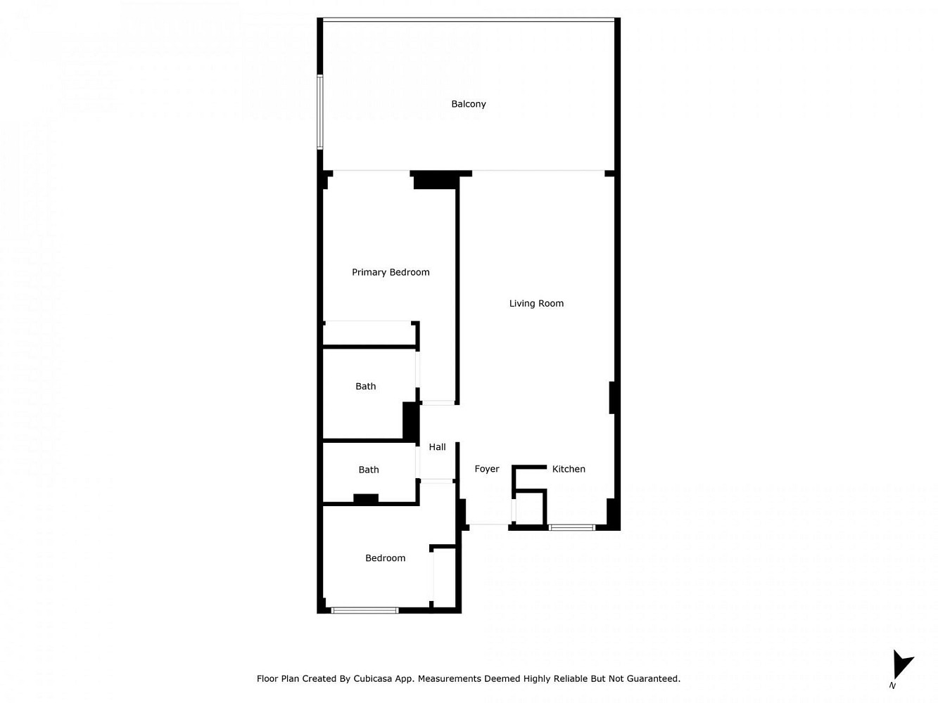 Prodej bytu 3+kk 83 m² — photo 3