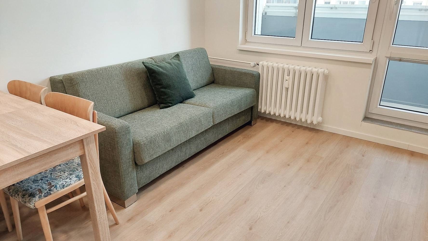 Pronájem bytu 1+kk 25 m² - Widok 5