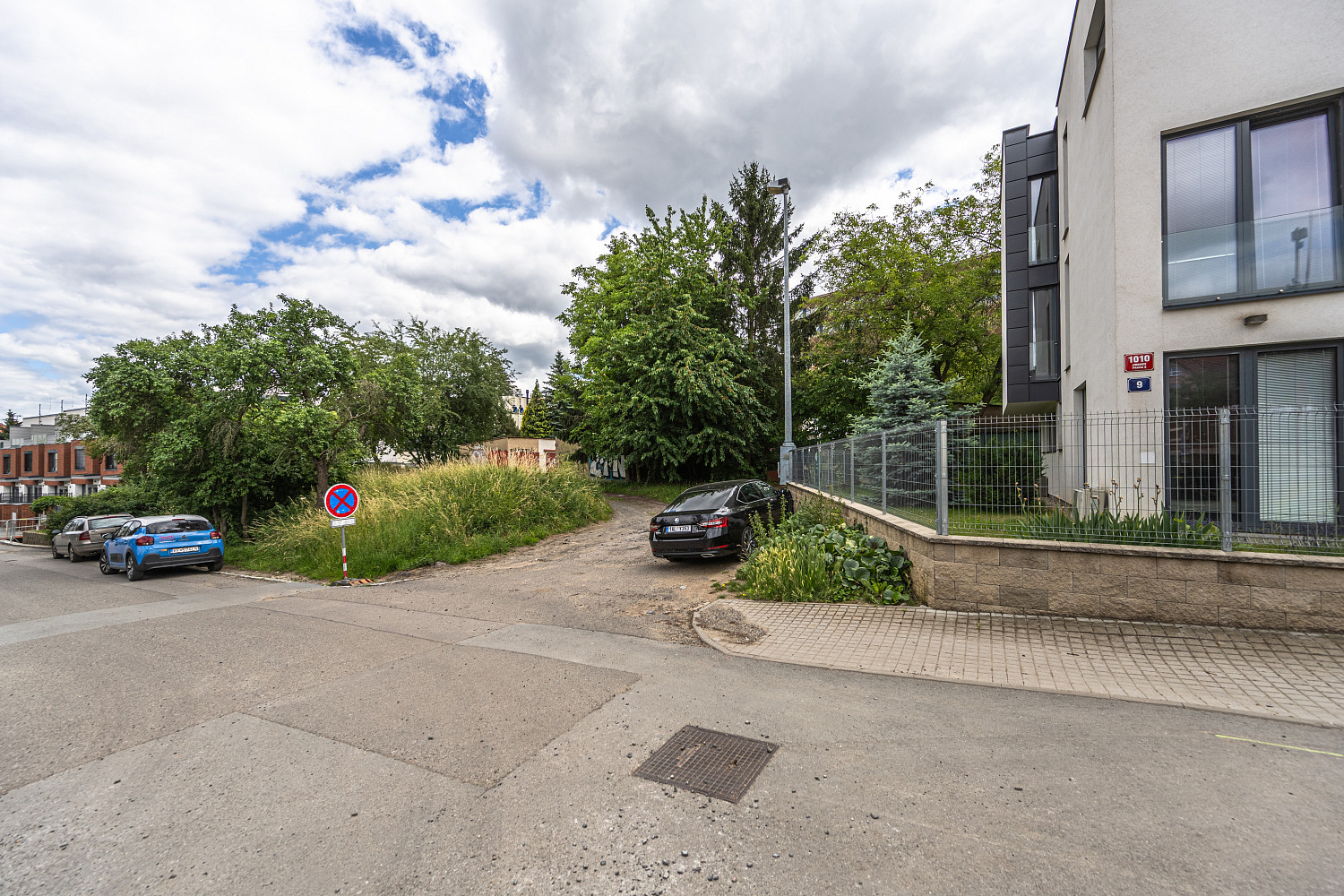 Prodej garáže 21 m² na vlastním pozemku — photo 5