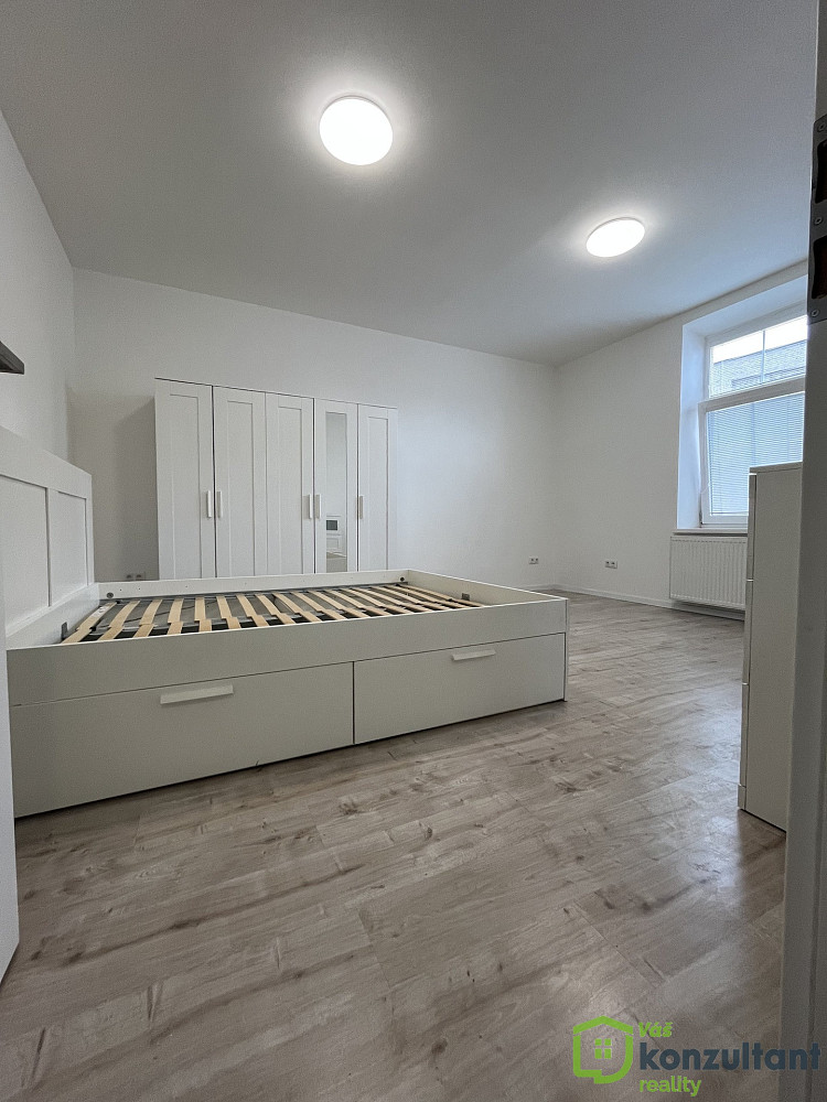 Pronájem bytu 1+1 35 m², Ostrava