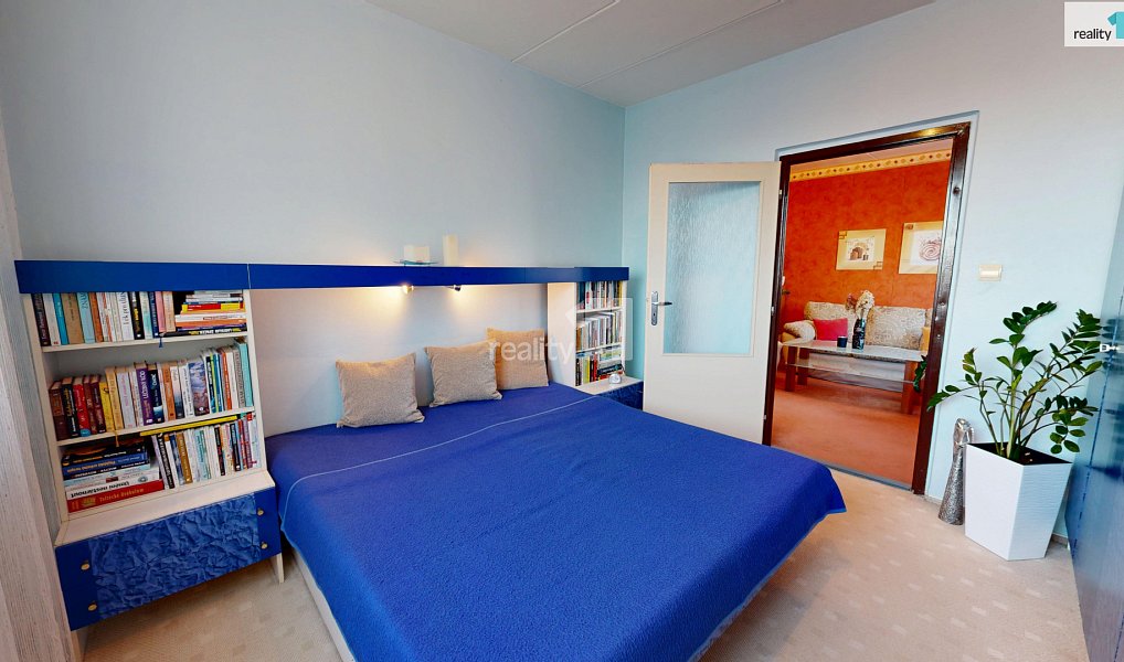 Prodej bytu 3+1 70 m², Havlíčkův Brod – náhled fotky 17