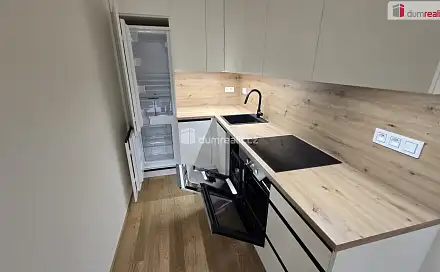 Pronájem bytu 2+kk 52 m²