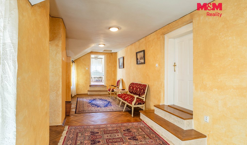 Prodej domu 621 m² s pozemkem 3 599 m², Všenory – náhled fotky 10