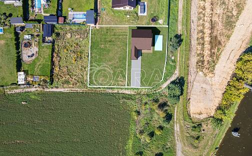 Prodej stavebního pozemku 600 m², Hořín, okres Mělník