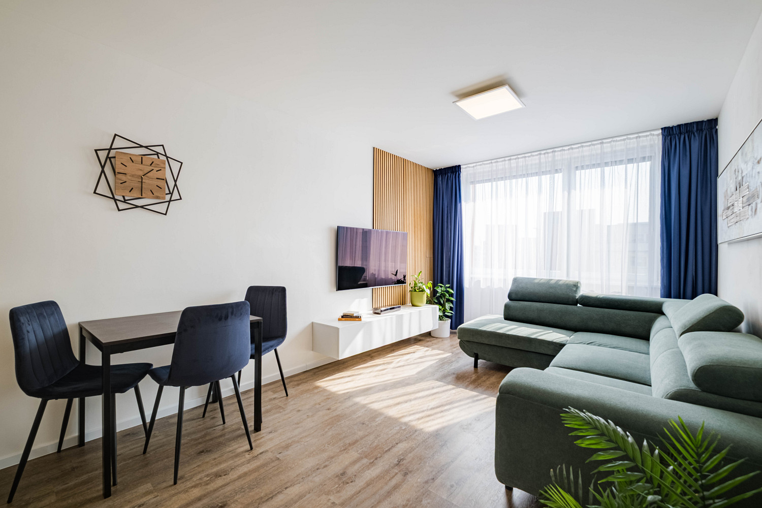 Διαμέρισμα 1 δωματίων, 44 m²