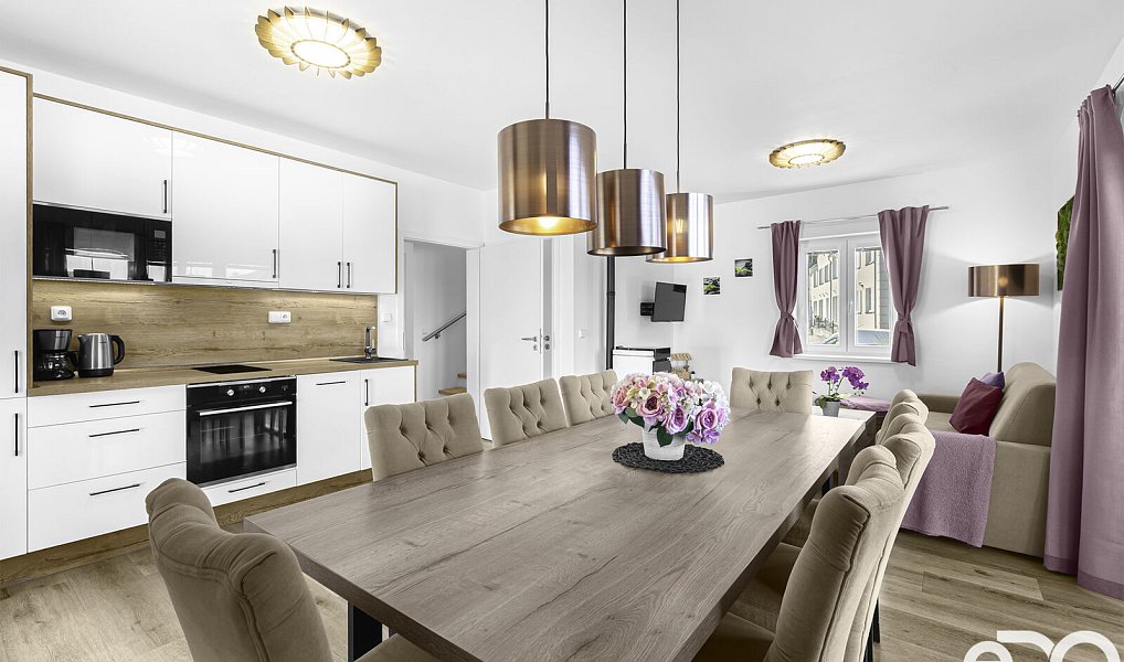 Prodej domu 100 m² s pozemkem 261 m², Frymburk – náhled fotky 4