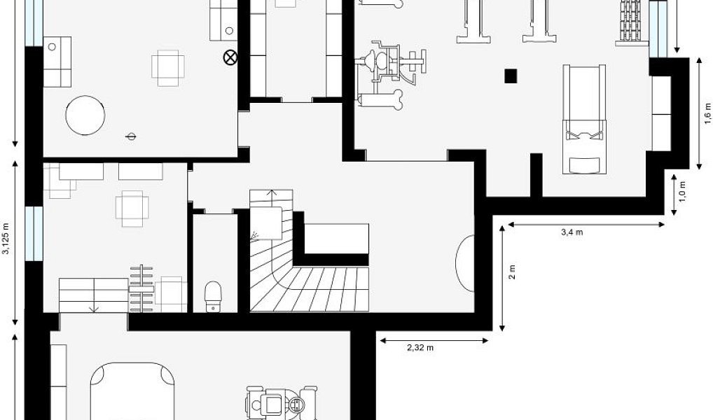 Prodej domu 450 m² s pozemkem 5 026 m², Netvořice – náhled fotky 37