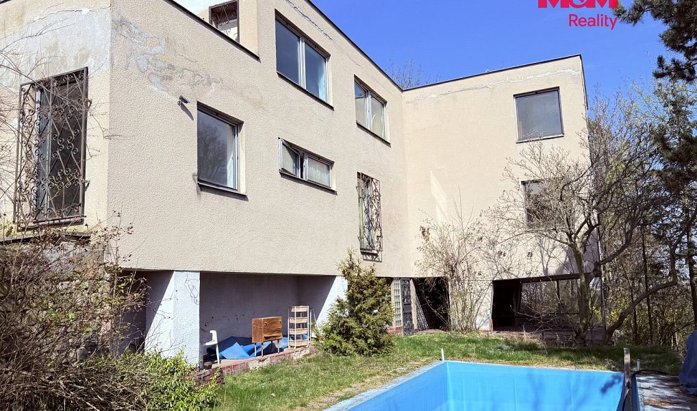 Prodej domu 336 m² s pozemkem 1 894 m², Praha – náhled fotky 10