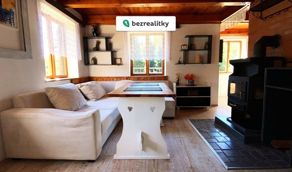 Prodej chaty/chalupy 114 m² s pozemkem 290 m², Nová Cerekev – náhled fotky 3