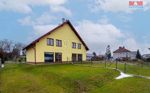 Prodej domu 119 m² s pozemkem 384 m², Zachrašťany, okres Hradec Králové
