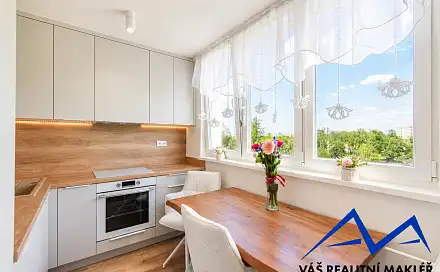 Prodej bytu 3+1 69 m², Dr. Martínka, Ostrava - Hrabůvka