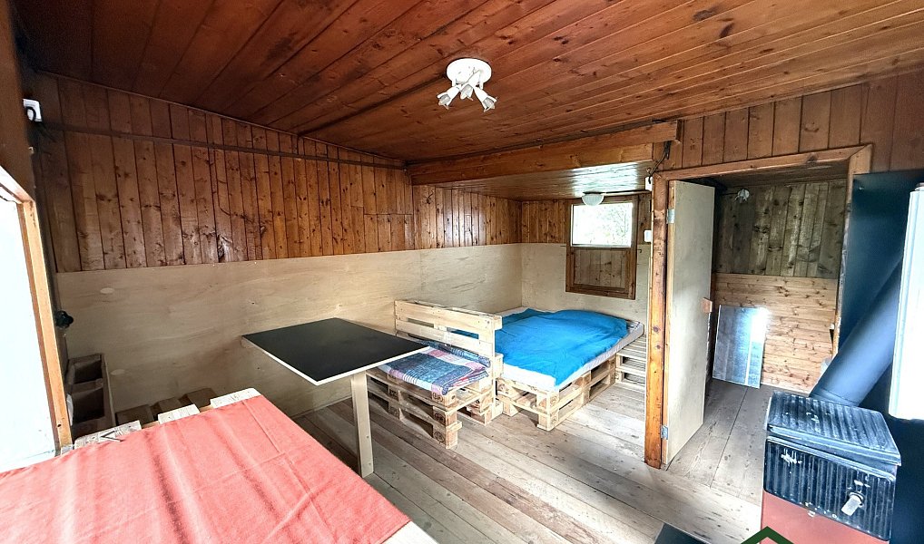 Prodej chaty/chalupy 28 m² s pozemkem 28 m², Březina – náhled fotky 4
