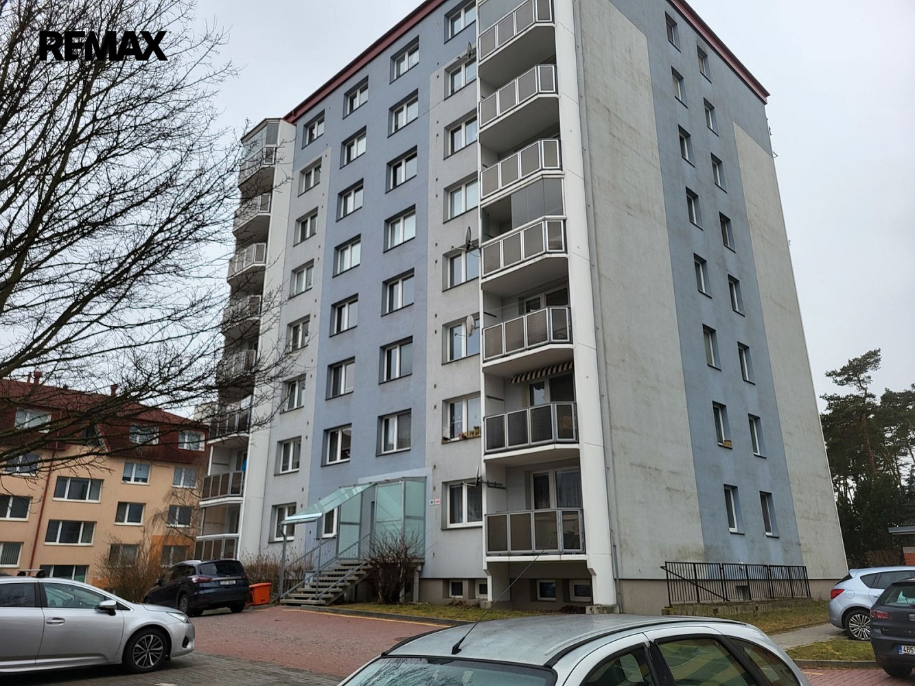 Pronájem bytu 3+1 73 m²