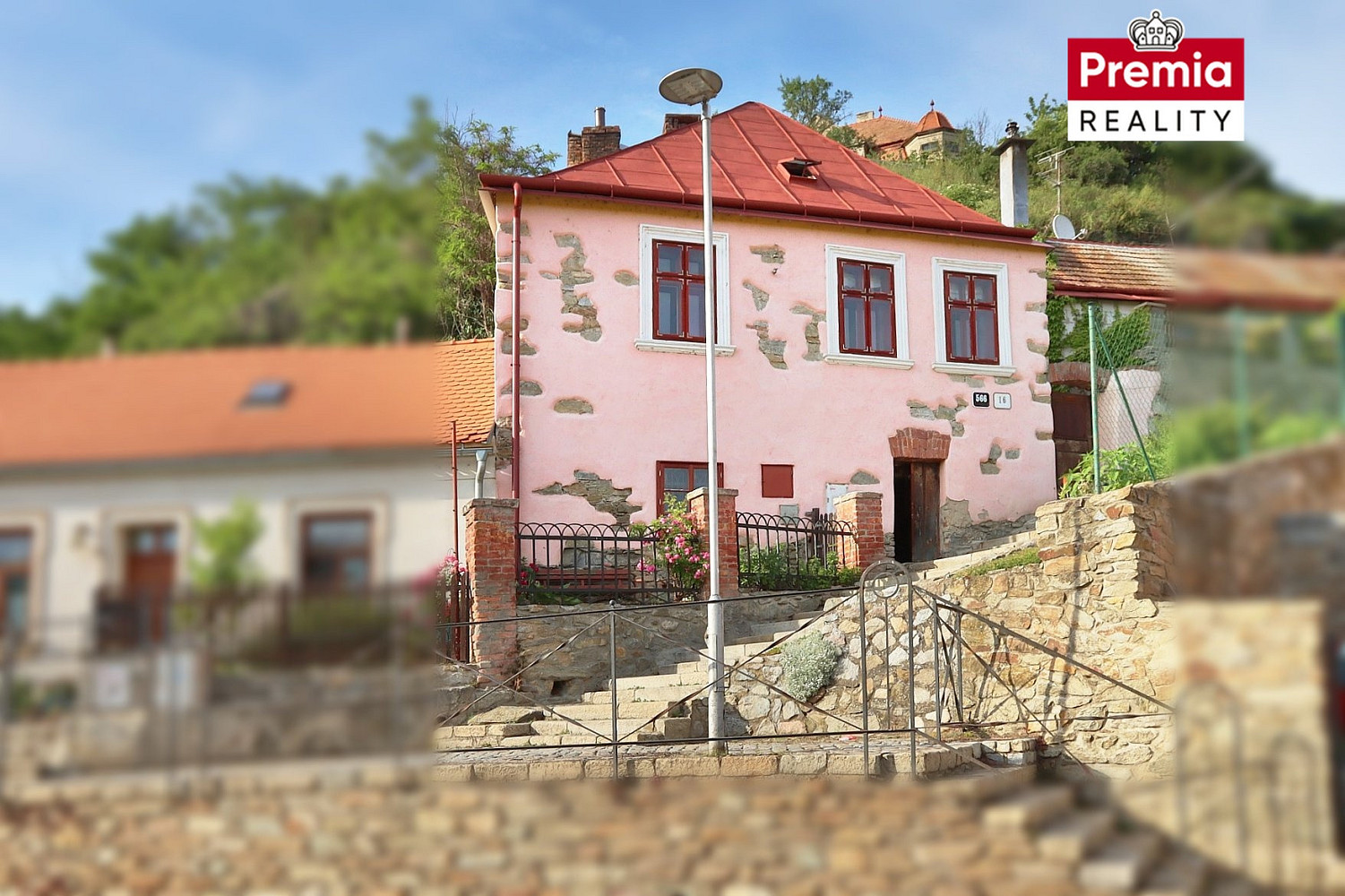 Prodej domu 110 m² s pozemkem 149 m²