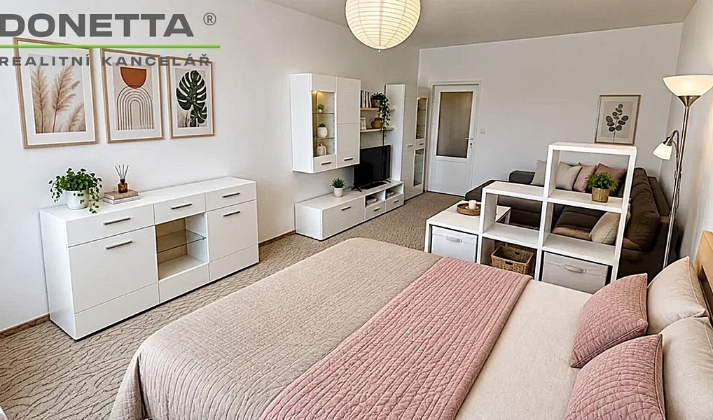 Pronájem bytu 2+1 78 m², Pardubice – náhled fotky 3