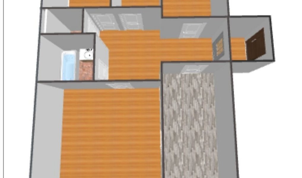 Prodej bytu 4+1 84 m², Praha – náhled fotky 2