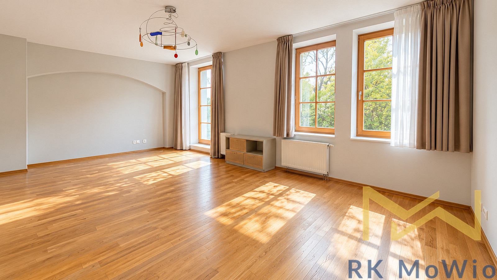 Pronájem bytu 3+1 91 m²