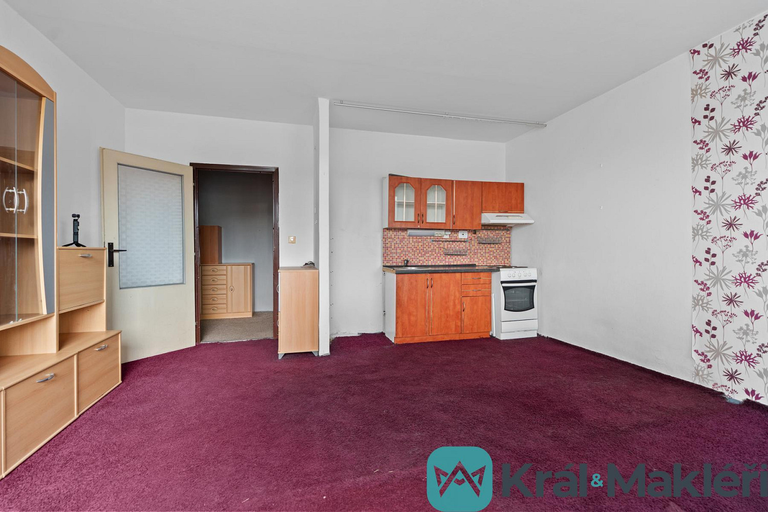 Prodej bytu 2+kk 48 m² – fotografie 3