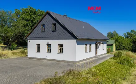 Prodej domu 112 m² s pozemkem 1 705 m², Bezděz, okres Česká Lípa