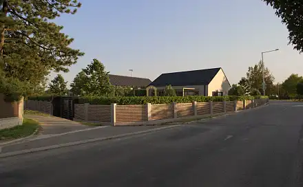 Prodej stavebního pozemku 526 m²