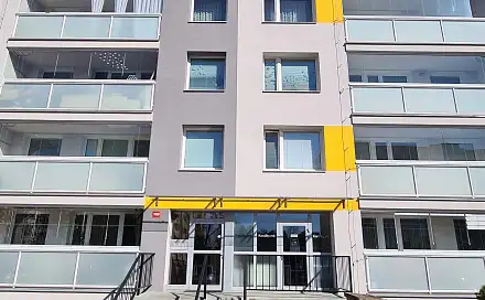 Pronájem bytu 2+kk 45 m², Jana Palacha, Mladá Boleslav - Mladá Boleslav II