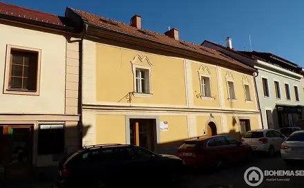 Prodej bytu 2+kk 50 m², Vocelova, Kutná Hora - Kutná Hora-Vnitřní Město