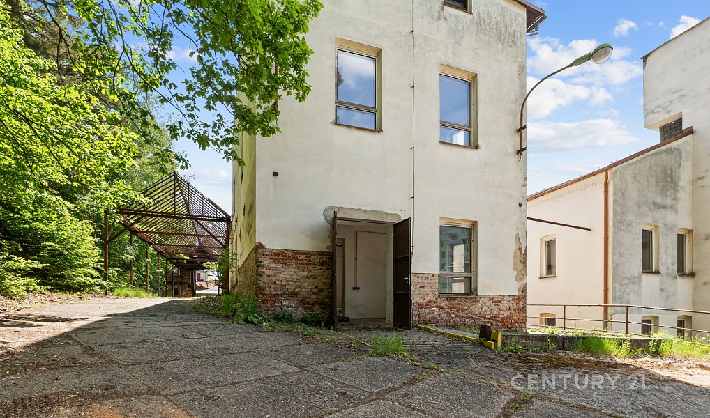 Pronájem skladovacích prostor 47 m², Děčín – náhled fotky 11