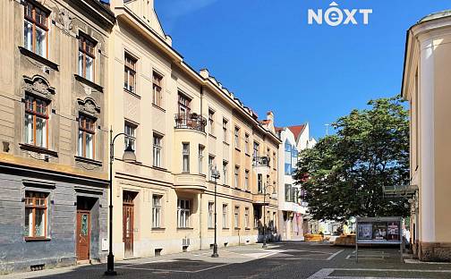 Pronájem kanceláře 11 m², náměstí Republiky, Pardubice - Zelené Předměstí