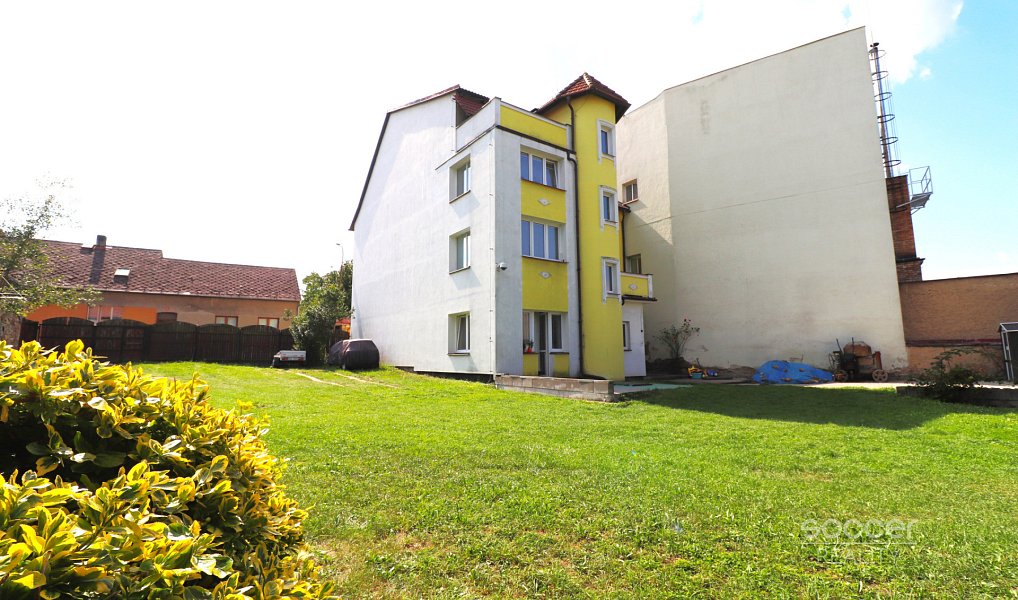 Pronájem bytu 2+kk, 67 m², Benešov, Neveklov