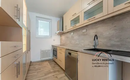 Prodej bytu 3+kk 94 m², Spojařů, Praha 5 - Zbraslav