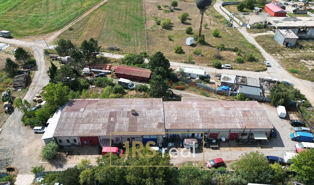 Prodej výrobních prostor 902 m², Přibice – náhled fotky 12