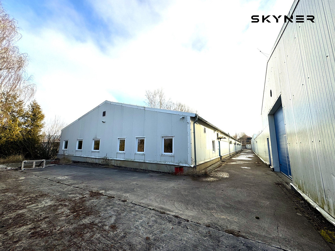 Prodej skladovacích prostor 2 200 m² — photo 4