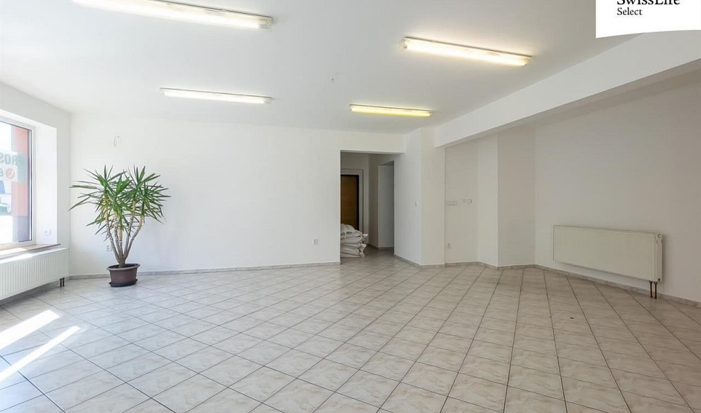 Pronájem obchodních prostor 120 m², Polička – náhled fotky 5