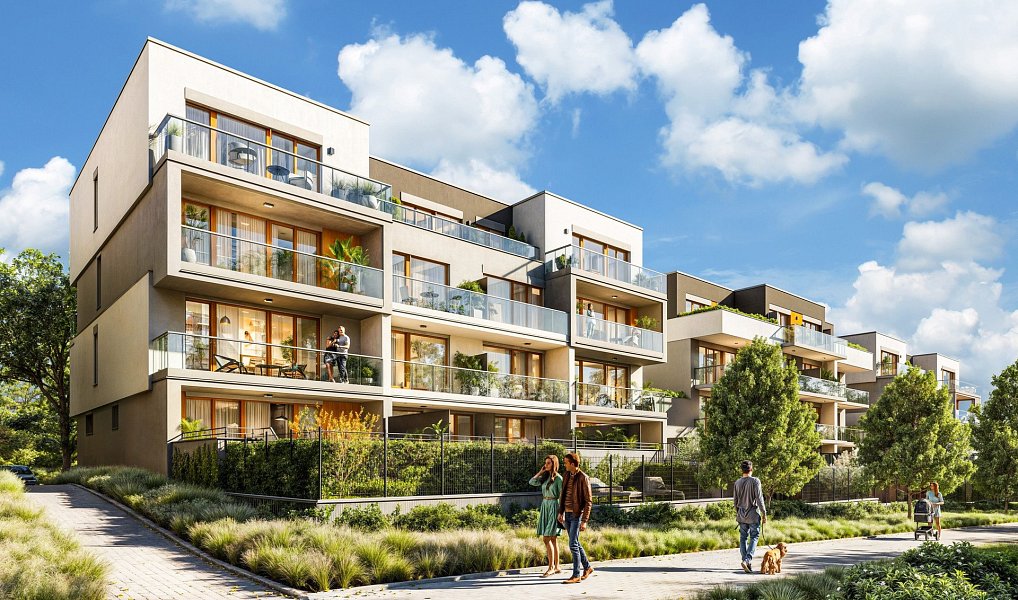 Prodej bytu 1+kk 34 m², Praha – fotka 1 z 6