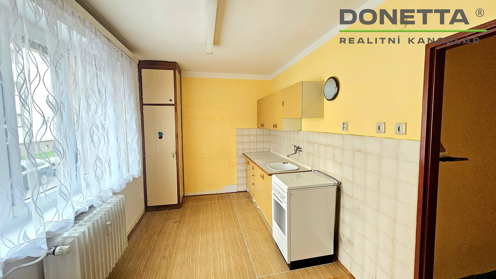 Prodej bytu 2+1 57 m² – pohled 3