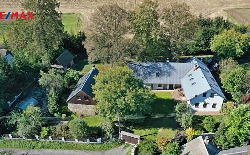 Prodej domu 800 m² s pozemkem 1 904 m², Holetín - Horní Holetín, okres Chrudim