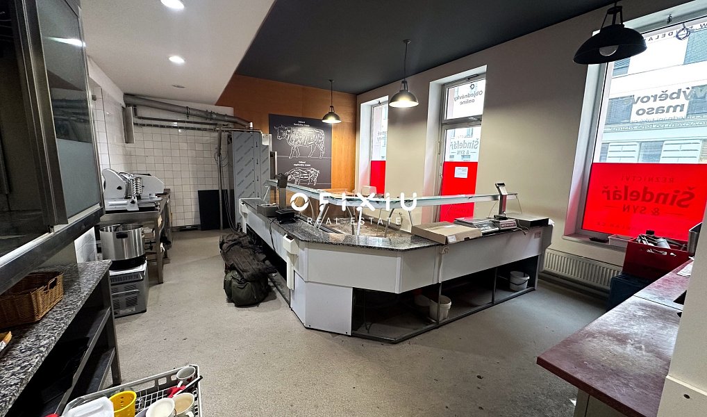 Pronájem obchodních prostor 96 m², Brno – náhled fotky 2