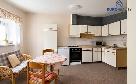 Pronájem bytu 2+1 50 m²