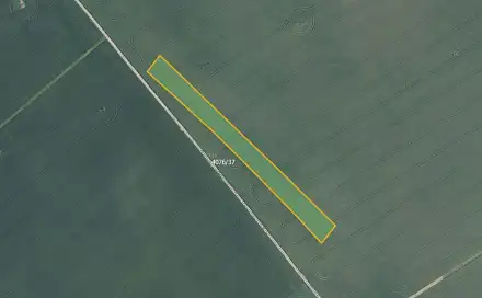 Prodej pole 5 594 m², Moravská Nová Ves, okres Břeclav