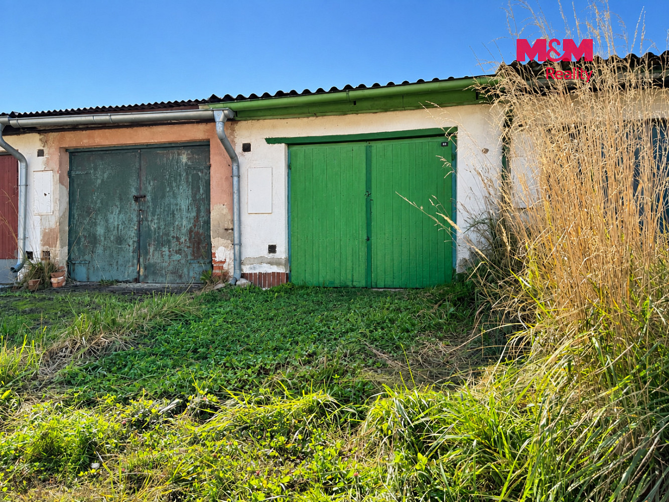 Prodej garáže, 42 m2, Chodov – fotografie 3