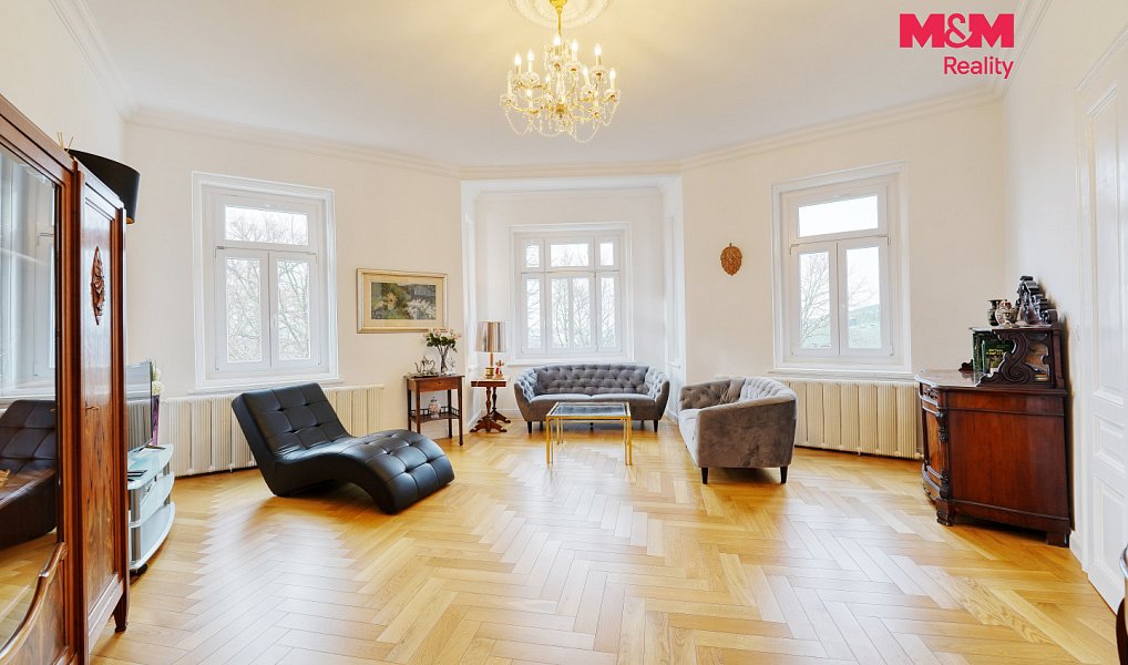 Prodej nájemního domu, činžáku 600 m², Lázně Kynžvart – náhled fotky 7