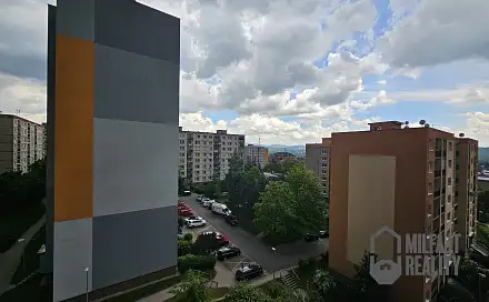 Pronájem bytu 2+kk 40 m², Ježkova, Liberec - Liberec VI-Rochlice