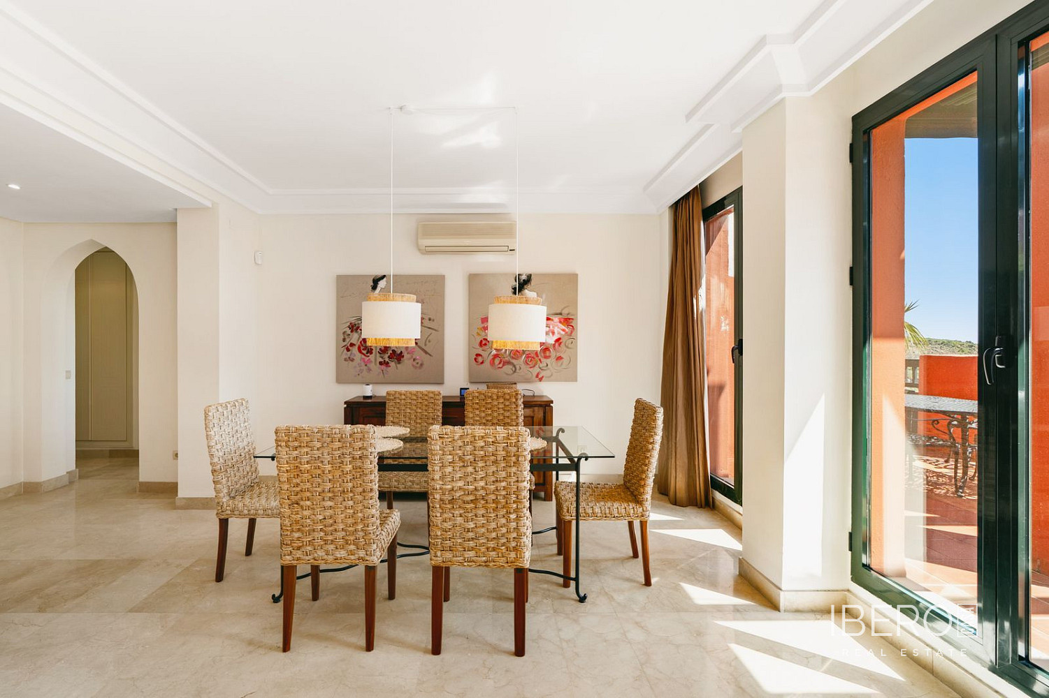 Piso 4+kk – Mijas, Urbanización Sitio de Calahonda - Vista 5
