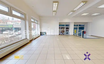 Pronájem obchodních prostor 108 m², Neradice, Uherský Brod, okres Uherské Hradiště