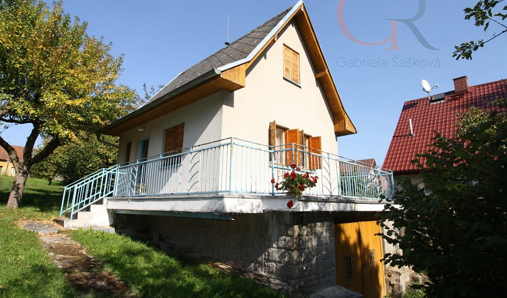 Prodej domu, 44 m², Vodokrty - Plzeň-jih, Řenče