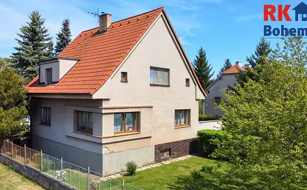 Prodej domu 150 m² s pozemkem 813 m², Na Parcelách, Český Brod - Liblice, okres Kolín