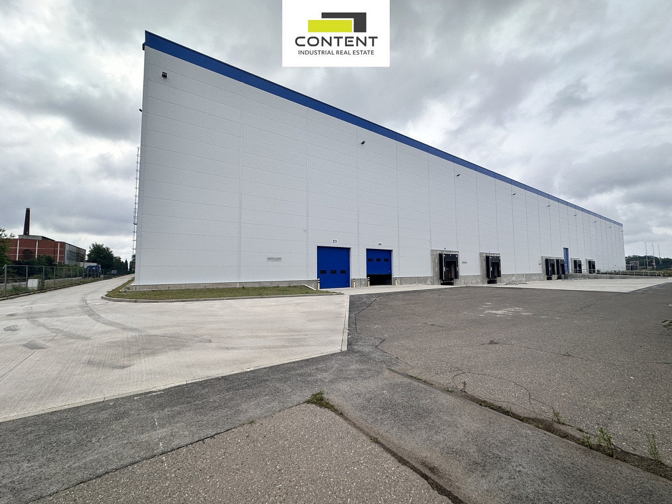 Pronájem skladovacích prostor 3 000 m² – fotografie 4